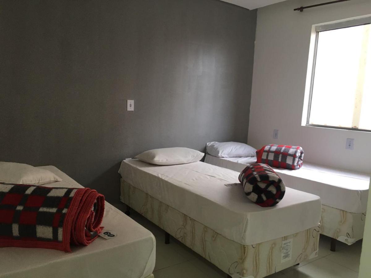 Nossa Senhora Aparecida Hotel Esterno foto