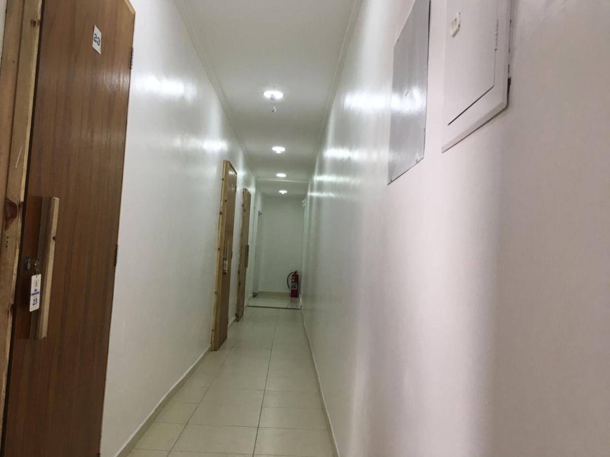 Nossa Senhora Aparecida Hotel Esterno foto