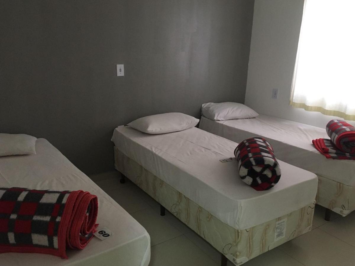 Nossa Senhora Aparecida Hotel Esterno foto