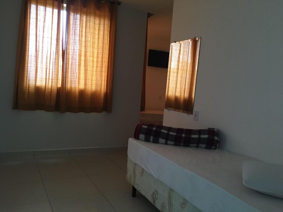 Nossa Senhora Aparecida Hotel Esterno foto