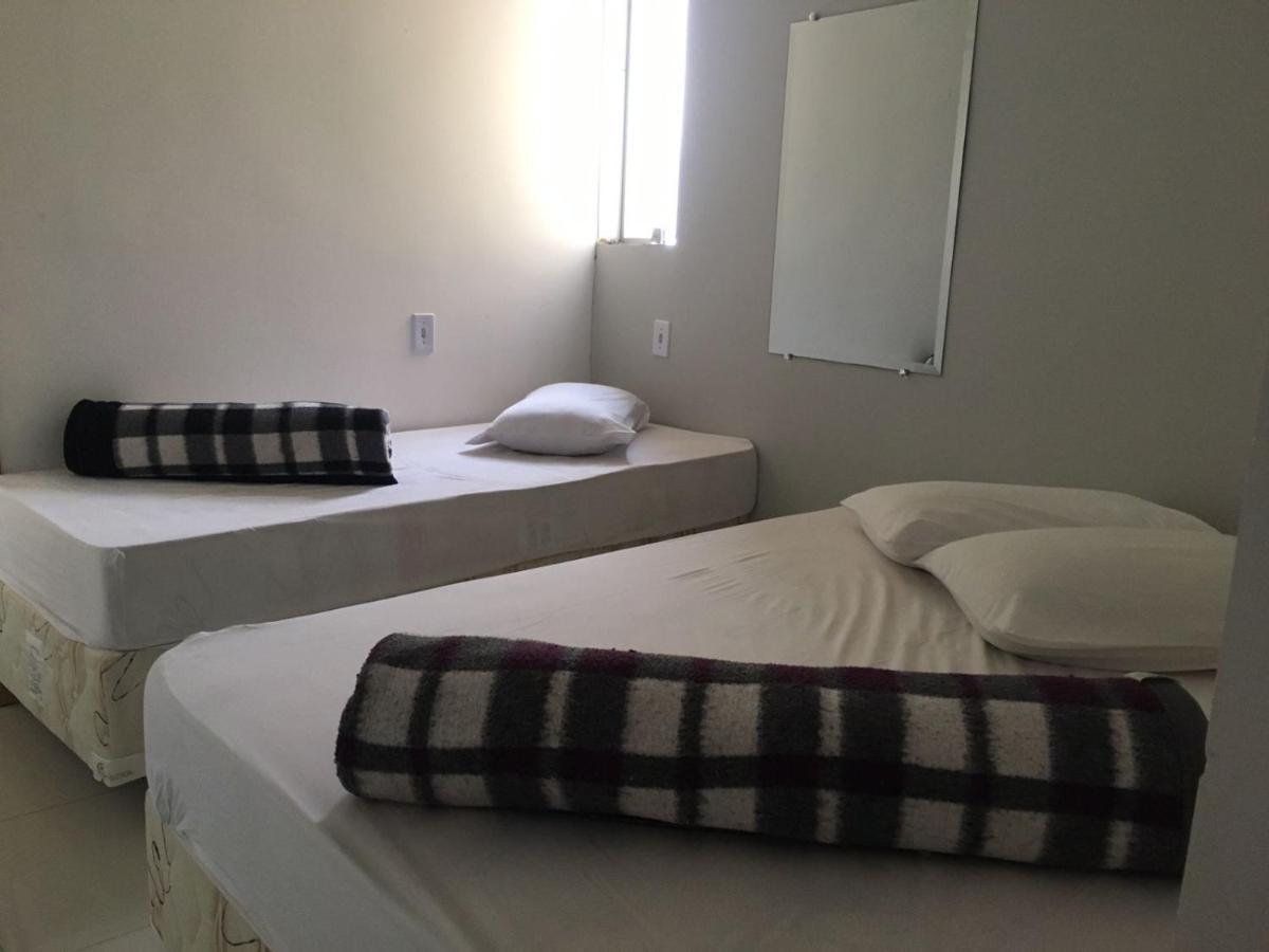 Nossa Senhora Aparecida Hotel Esterno foto