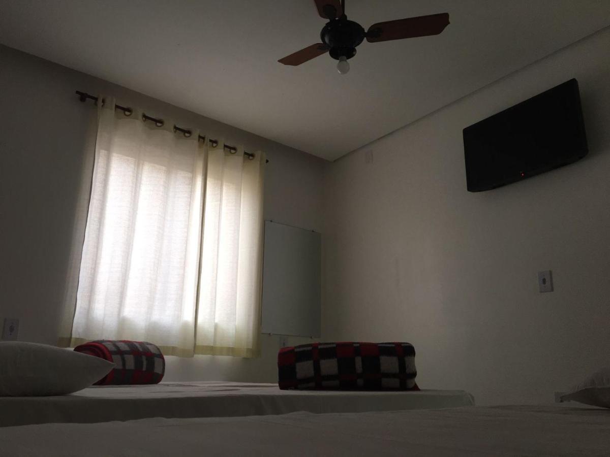 Nossa Senhora Aparecida Hotel Esterno foto